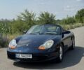 Синій Порше Boxster, об'ємом двигуна 2.5 л та пробігом 157 тис. км за 16502 $, фото 1 на Automoto.ua