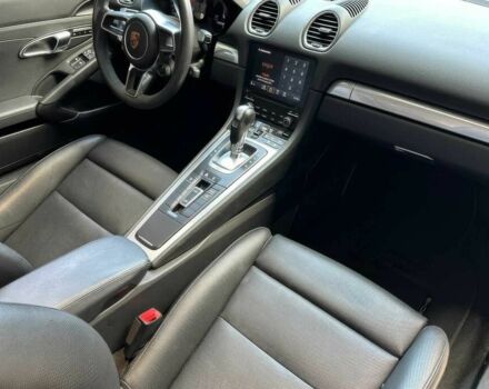 Синій Порше Boxster, об'ємом двигуна 2.5 л та пробігом 30 тис. км за 17000 $, фото 8 на Automoto.ua