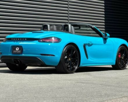 Синій Порше Boxster, об'ємом двигуна 2.5 л та пробігом 30 тис. км за 17000 $, фото 6 на Automoto.ua