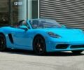 Синій Порше Boxster, об'ємом двигуна 2.5 л та пробігом 30 тис. км за 17000 $, фото 1 на Automoto.ua