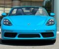 Синій Порше Boxster, об'ємом двигуна 2.5 л та пробігом 30 тис. км за 17000 $, фото 1 на Automoto.ua