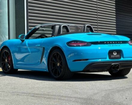 Синій Порше Boxster, об'ємом двигуна 2.5 л та пробігом 30 тис. км за 17000 $, фото 4 на Automoto.ua