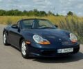 Синій Порше Boxster, об'ємом двигуна 2.48 л та пробігом 157 тис. км за 16500 $, фото 1 на Automoto.ua