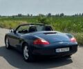 Синий Порше Бокстер, объемом двигателя 2.48 л и пробегом 157 тыс. км за 15999 $, фото 6 на Automoto.ua