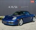 Синій Порше Boxster, об'ємом двигуна 2.7 л та пробігом 113 тис. км за 26500 $, фото 1 на Automoto.ua
