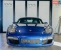 Синій Порше Boxster, об'ємом двигуна 2.69 л та пробігом 113 тис. км за 19990 $, фото 1 на Automoto.ua