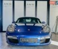 Синій Порше Boxster, об'ємом двигуна 2.7 л та пробігом 113 тис. км за 26500 $, фото 1 на Automoto.ua