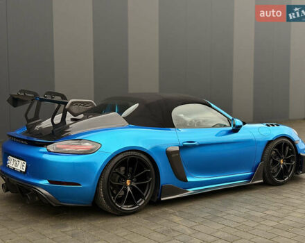 Синій Порше Boxster, об'ємом двигуна 1.99 л та пробігом 25 тис. км за 85000 $, фото 19 на Automoto.ua
