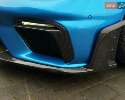 Синій Порше Boxster, об'ємом двигуна 1.99 л та пробігом 25 тис. км за 85000 $, фото 42 на Automoto.ua