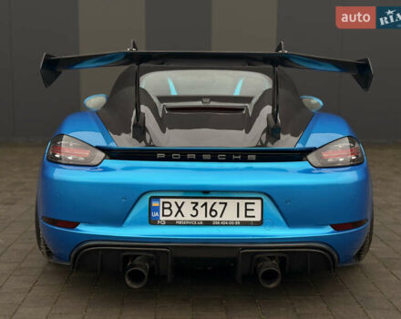 Синій Порше Boxster, об'ємом двигуна 1.99 л та пробігом 25 тис. км за 85000 $, фото 30 на Automoto.ua