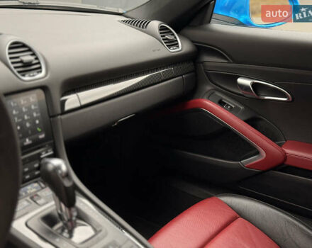 Синій Порше Boxster, об'ємом двигуна 1.99 л та пробігом 25 тис. км за 85000 $, фото 47 на Automoto.ua
