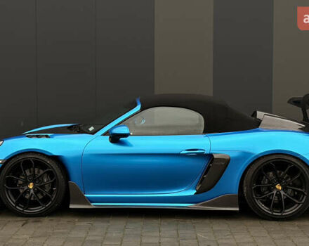 Синий Порше Бокстер, объемом двигателя 1.99 л и пробегом 25 тыс. км за 69000 $, фото 22 на Automoto.ua