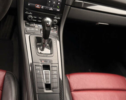 Синий Порше Бокстер, объемом двигателя 1.99 л и пробегом 25 тыс. км за 69000 $, фото 48 на Automoto.ua