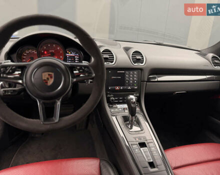 Синій Порше Boxster, об'ємом двигуна 1.99 л та пробігом 25 тис. км за 85000 $, фото 50 на Automoto.ua