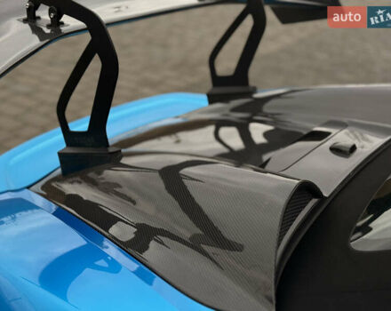 Синій Порше Boxster, об'ємом двигуна 1.99 л та пробігом 25 тис. км за 85000 $, фото 39 на Automoto.ua