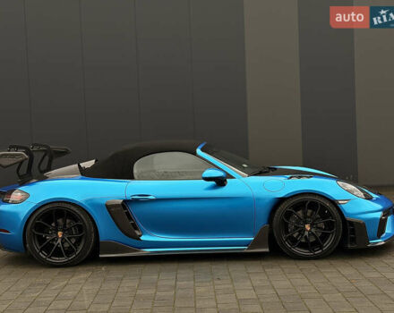 Синій Порше Boxster, об'ємом двигуна 1.99 л та пробігом 25 тис. км за 85000 $, фото 17 на Automoto.ua