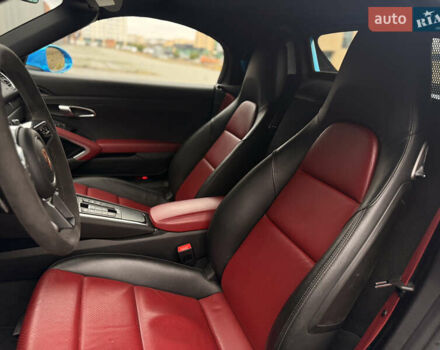 Синій Порше Boxster, об'ємом двигуна 1.99 л та пробігом 25 тис. км за 85000 $, фото 52 на Automoto.ua