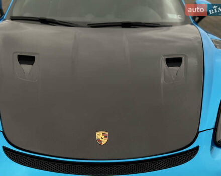 Синій Порше Boxster, об'ємом двигуна 1.99 л та пробігом 25 тис. км за 85000 $, фото 41 на Automoto.ua