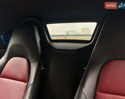 Синій Порше Boxster, об'ємом двигуна 1.99 л та пробігом 25 тис. км за 85000 $, фото 53 на Automoto.ua