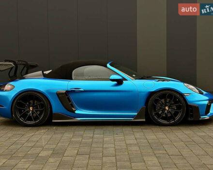 Синій Порше Boxster, об'ємом двигуна 1.99 л та пробігом 25 тис. км за 85000 $, фото 18 на Automoto.ua