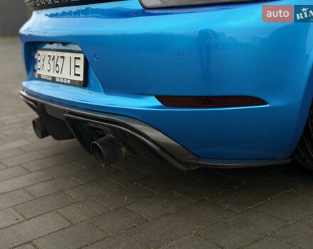 Синій Порше Boxster, об'ємом двигуна 1.99 л та пробігом 25 тис. км за 85000 $, фото 37 на Automoto.ua