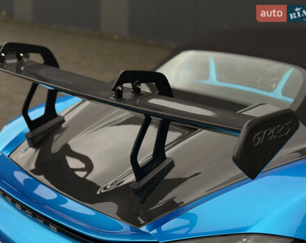 Синій Порше Boxster, об'ємом двигуна 1.99 л та пробігом 25 тис. км за 85000 $, фото 38 на Automoto.ua