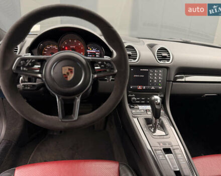 Синій Порше Boxster, об'ємом двигуна 1.99 л та пробігом 25 тис. км за 85000 $, фото 49 на Automoto.ua