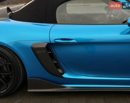 Синій Порше Boxster, об'ємом двигуна 1.99 л та пробігом 25 тис. км за 85000 $, фото 35 на Automoto.ua