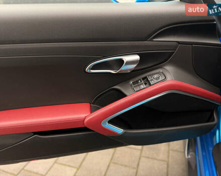 Синій Порше Boxster, об'ємом двигуна 1.99 л та пробігом 25 тис. км за 85000 $, фото 51 на Automoto.ua