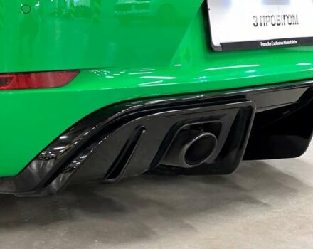 Зелений Порше Boxster, об'ємом двигуна 4 л та пробігом 23 тис. км за 130000 $, фото 45 на Automoto.ua