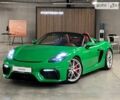 Зелений Порше Boxster, об'ємом двигуна 4 л та пробігом 23 тис. км за 130000 $, фото 1 на Automoto.ua