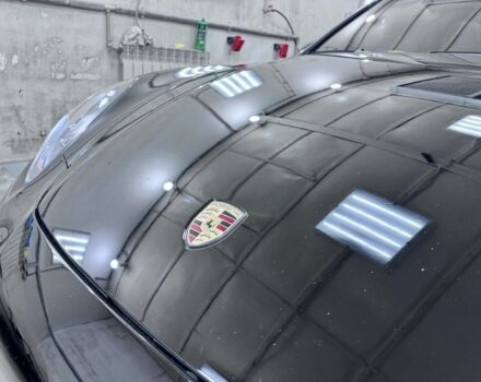 Черный Порше Кайене С Гибрид, объемом двигателя 3 л и пробегом 162 тыс. км за 20900 $, фото 2 на Automoto.ua