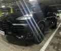 Черный Порше Кайене С Гибрид, объемом двигателя 3 л и пробегом 93 тыс. км за 36000 $, фото 1 на Automoto.ua