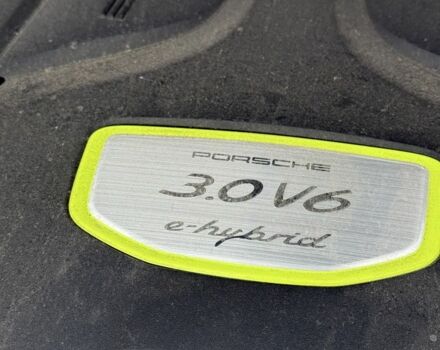 Черный Порше Кайене С Гибрид, объемом двигателя 3 л и пробегом 45 тыс. км за 67000 $, фото 10 на Automoto.ua