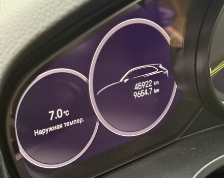 Черный Порше Кайене С Гибрид, объемом двигателя 3 л и пробегом 45 тыс. км за 67000 $, фото 7 на Automoto.ua