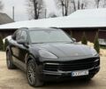 Черный Порше Кайене С Гибрид, объемом двигателя 3 л и пробегом 45 тыс. км за 67000 $, фото 1 на Automoto.ua