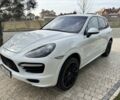 Білий Порше Каєн Турбо С, об'ємом двигуна 4.8 л та пробігом 89 тис. км за 29999 $, фото 1 на Automoto.ua