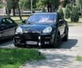 Чорний Порше Каєн Турбо С, об'ємом двигуна 4.5 л та пробігом 222 тис. км за 9000 $, фото 6 на Automoto.ua
