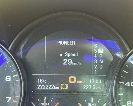 Чорний Порше Каєн Турбо С, об'ємом двигуна 4.5 л та пробігом 222 тис. км за 9000 $, фото 5 на Automoto.ua