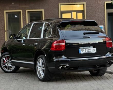 Порше Каен Турбо С 2007 в Одессе на Automoto.ua Черный Порше Каен Турбо С, объемом двигателя 4.8 л и пробегом 280 тыс. км за 8200 $, фото 5 на Automoto.ua