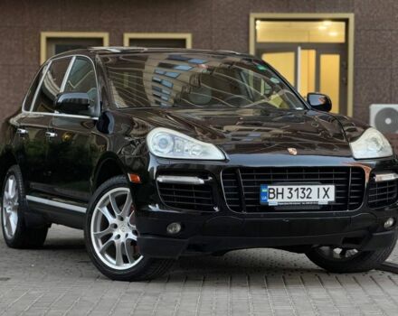 Порше Каен Турбо С 2007 в Одессе на Automoto.ua Черный Порше Каен Турбо С, объемом двигателя 4.8 л и пробегом 280 тыс. км за 8200 $, фото 3 на Automoto.ua