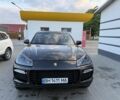 Черный Порше Каен Турбо С, объемом двигателя 4.8 л и пробегом 226 тыс. км за 8999 $, фото 1 на Automoto.ua
