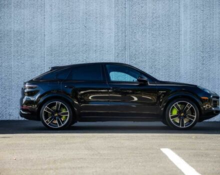 Черный Порше Каен Турбо С, объемом двигателя 4 л и пробегом 24 тыс. км за 29600 $, фото 3 на Automoto.ua