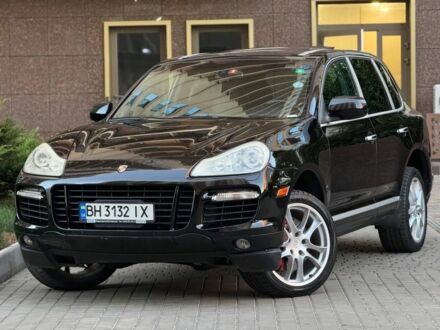 Порше Каен Турбо С 2007 в Одессе на Automoto.ua Черный Порше Каен Турбо С, объемом двигателя 4.8 л и пробегом 280 тыс. км за 8200 $, фото 1 на Automoto.ua