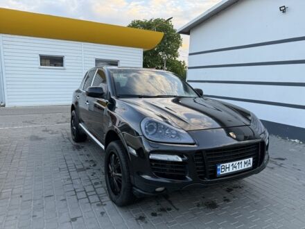 Порше Каен Турбо С 2008 в Измаиле на Automoto.ua Черный Порше Каен Турбо С, объемом двигателя 4.8 л и пробегом 226 тыс. км за 8999 $, фото 1 на Automoto.ua