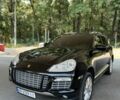 Чорний Порше Cayenne Turbo, об'ємом двигуна 4.5 л та пробігом 114 тис. км за 12500 $, фото 1 на Automoto.ua