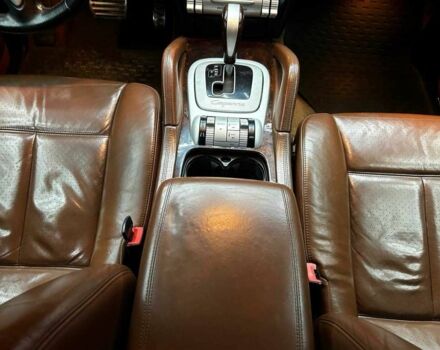 Чорний Порше Cayenne Turbo, об'ємом двигуна 4.8 л та пробігом 180 тис. км за 11800 $, фото 13 на Automoto.ua