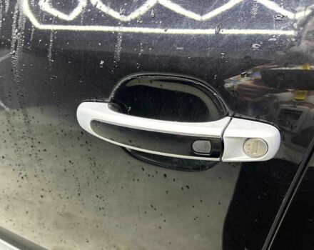 Чорний Порше Cayenne Turbo, об'ємом двигуна 4.8 л та пробігом 180 тис. км за 11800 $, фото 6 на Automoto.ua