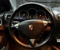 Чорний Порше Cayenne Turbo, об'ємом двигуна 4.8 л та пробігом 180 тис. км за 11800 $, фото 16 на Automoto.ua