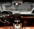 Чорний Порше Cayenne Turbo, об'ємом двигуна 4.8 л та пробігом 180 тис. км за 11800 $, фото 17 на Automoto.ua